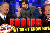 Alexander Merk Fools Penn and Teller With Revolutionary Egg Bag Schnapps Routine