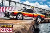 Epic Gymkhana: Travis Pastrana Shreds Australia