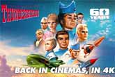 Thunderbirds Blast Back to Cinemas in Stunning 4K – Trailer